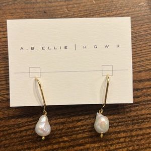 Pearl Special Occasion Earrings Bridal